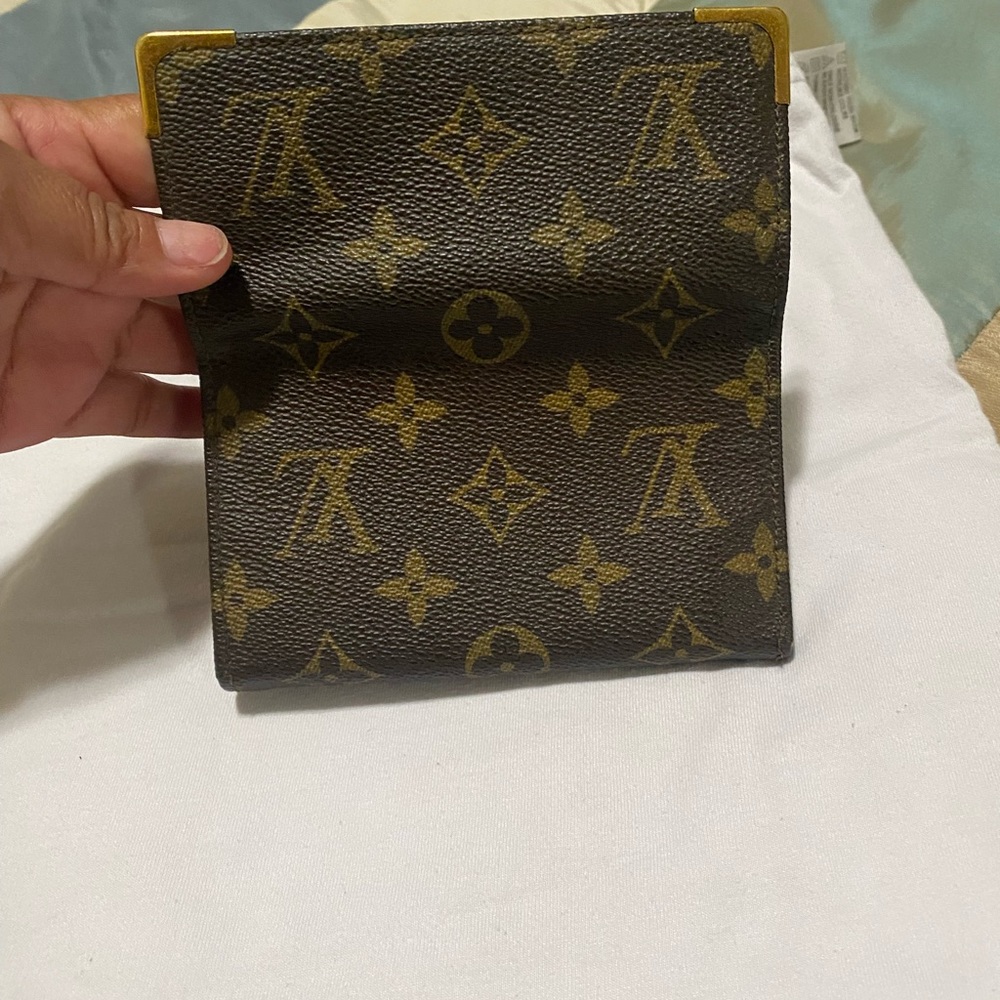 Louis Vuitton wallet